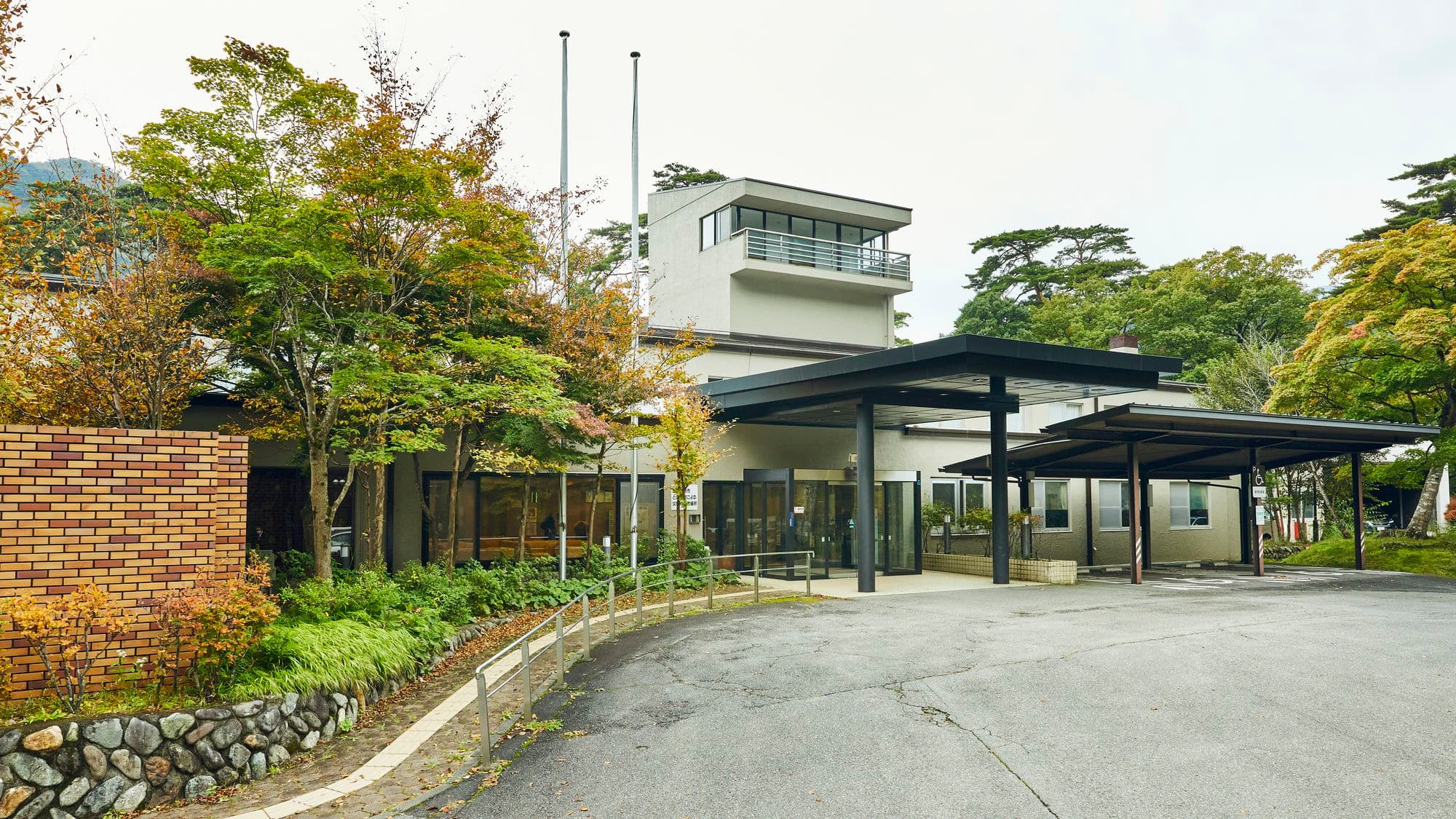 わんわんパラダイス　プレミア　塩原（旧：亀の井ホテル　塩原　ワンちゃんの宿）