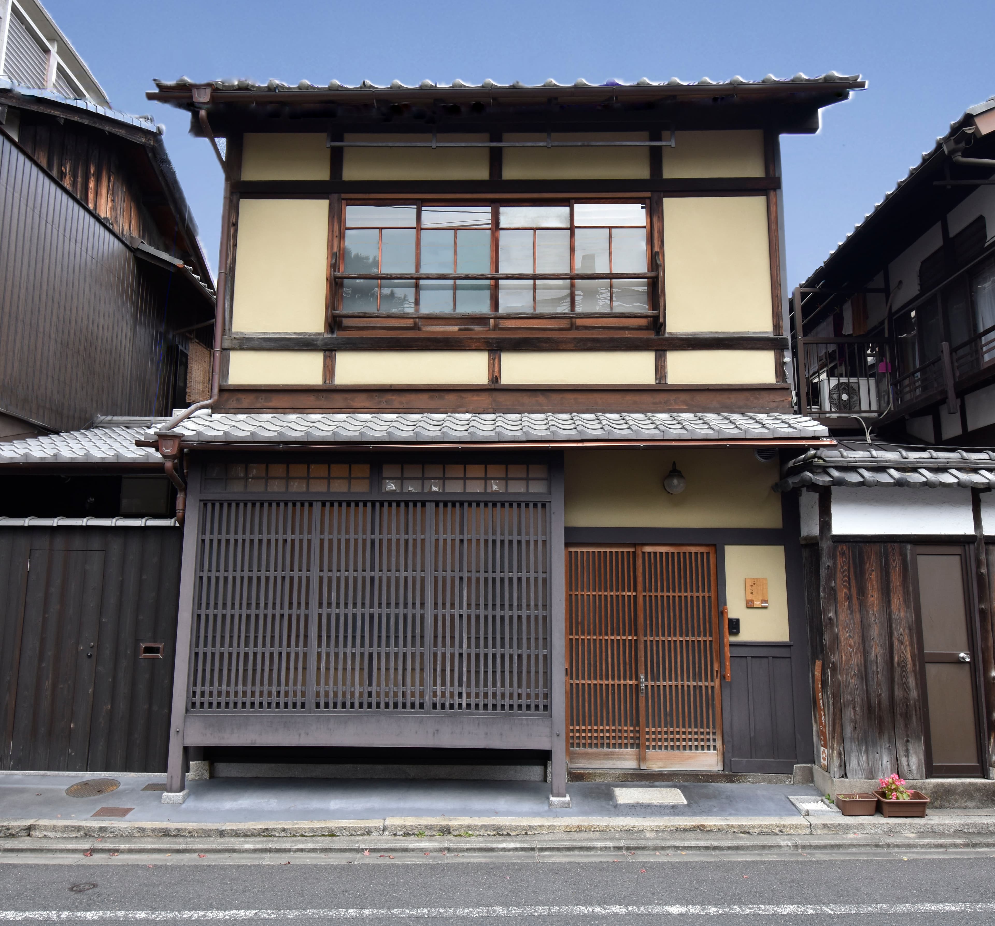 京宿　市松庵