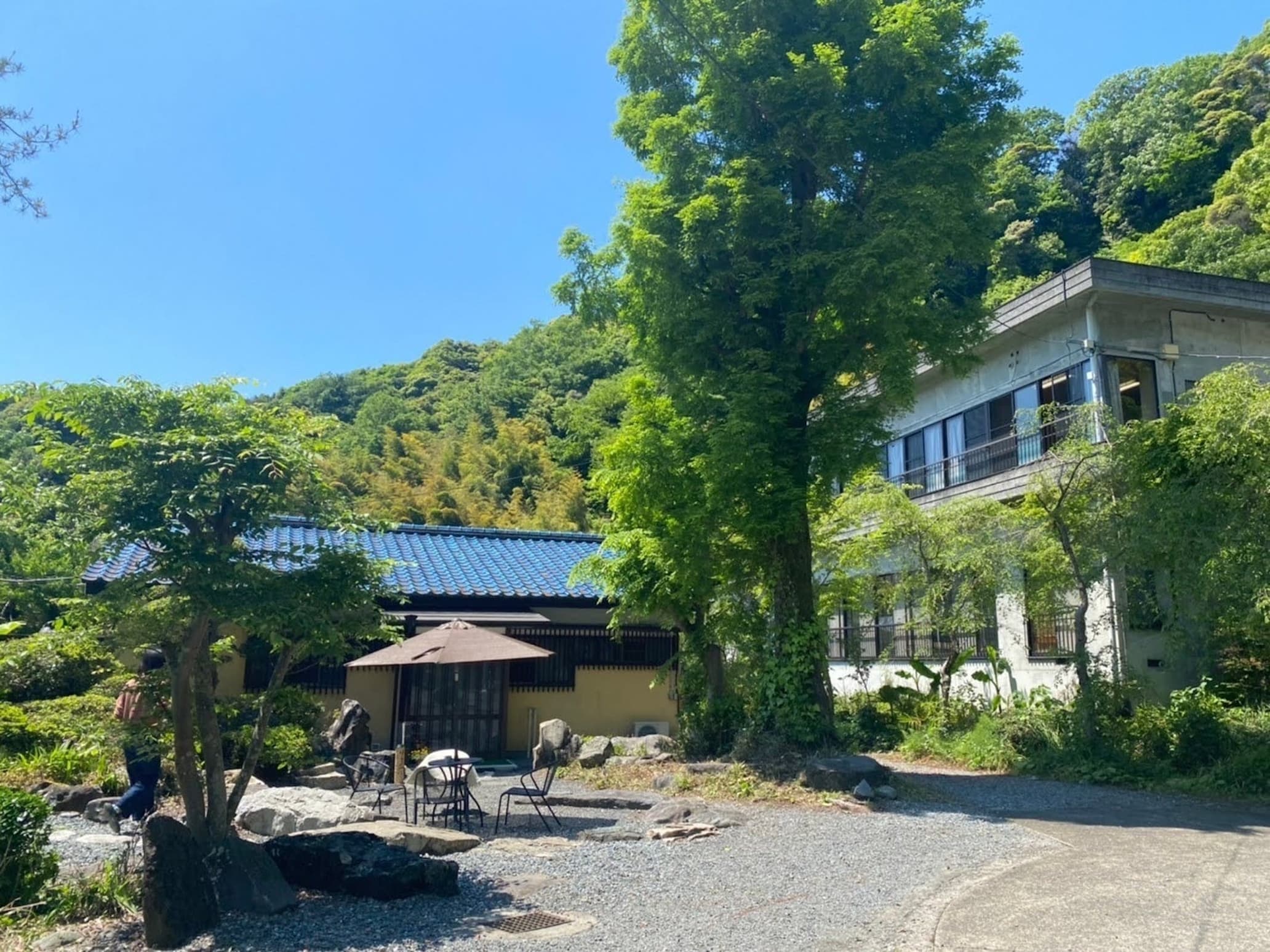 ＨＯＳＨＩＹＡＭＡ　富士山の麓の一戸建て離れ　＾