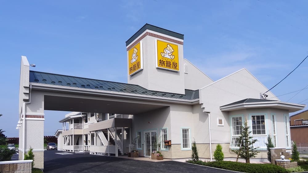 ファミリーロッジ旅籠屋・名阪長島店