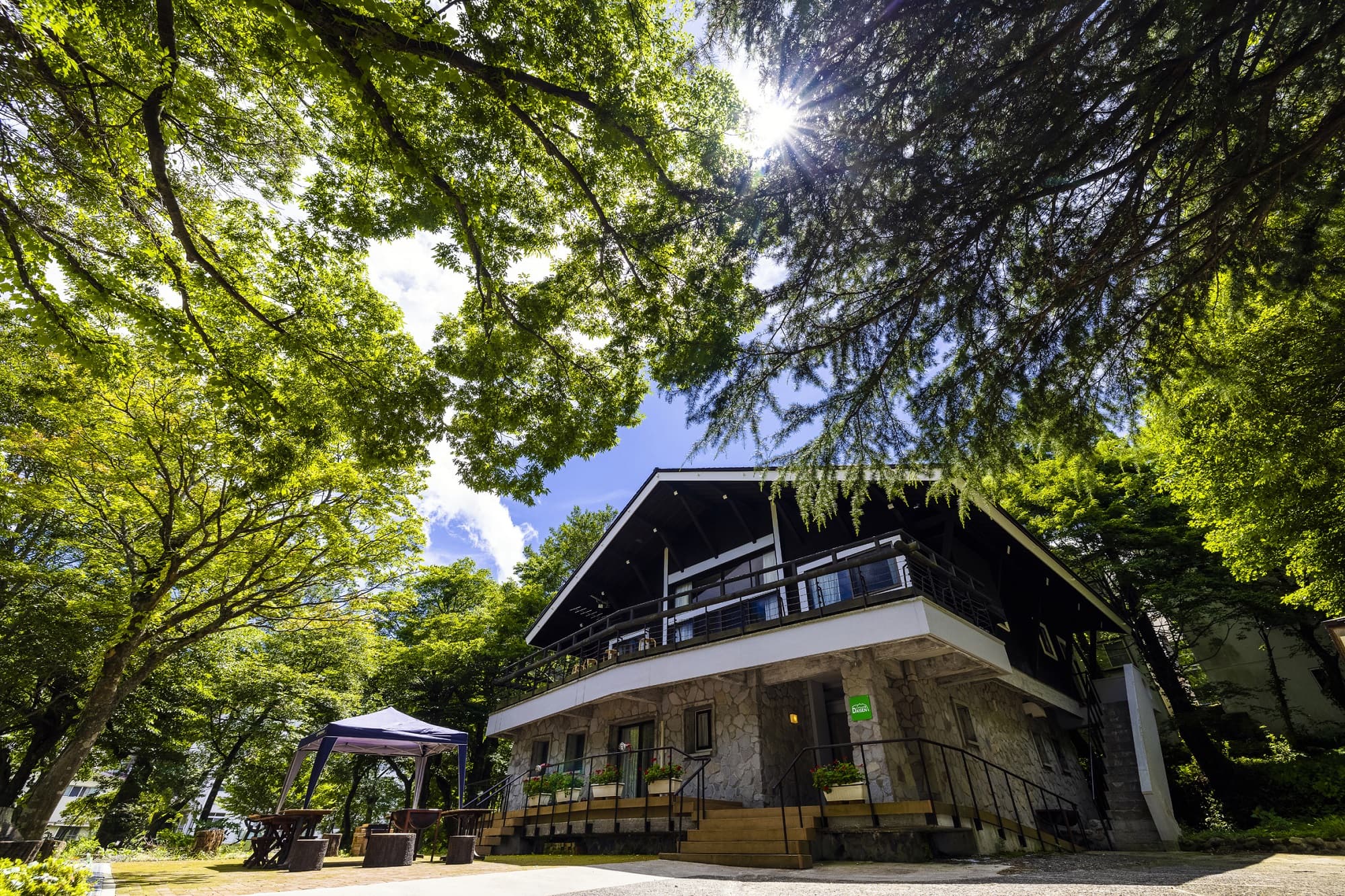 Ｆｏｒｅｓｔ　Ｈｏｕｓｅ　ＤＡＩＳＥＮ（フォレストハウスだいせん）