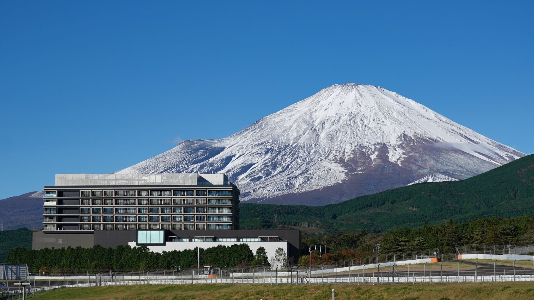 富士スピードウェイホテル，アンバウンド　コレクション　ｂｙ　Ｈｙａｔｔ