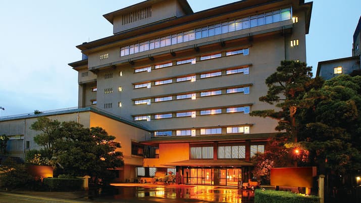 大江戸温泉物語わんわんリゾート　矢田屋松濤園