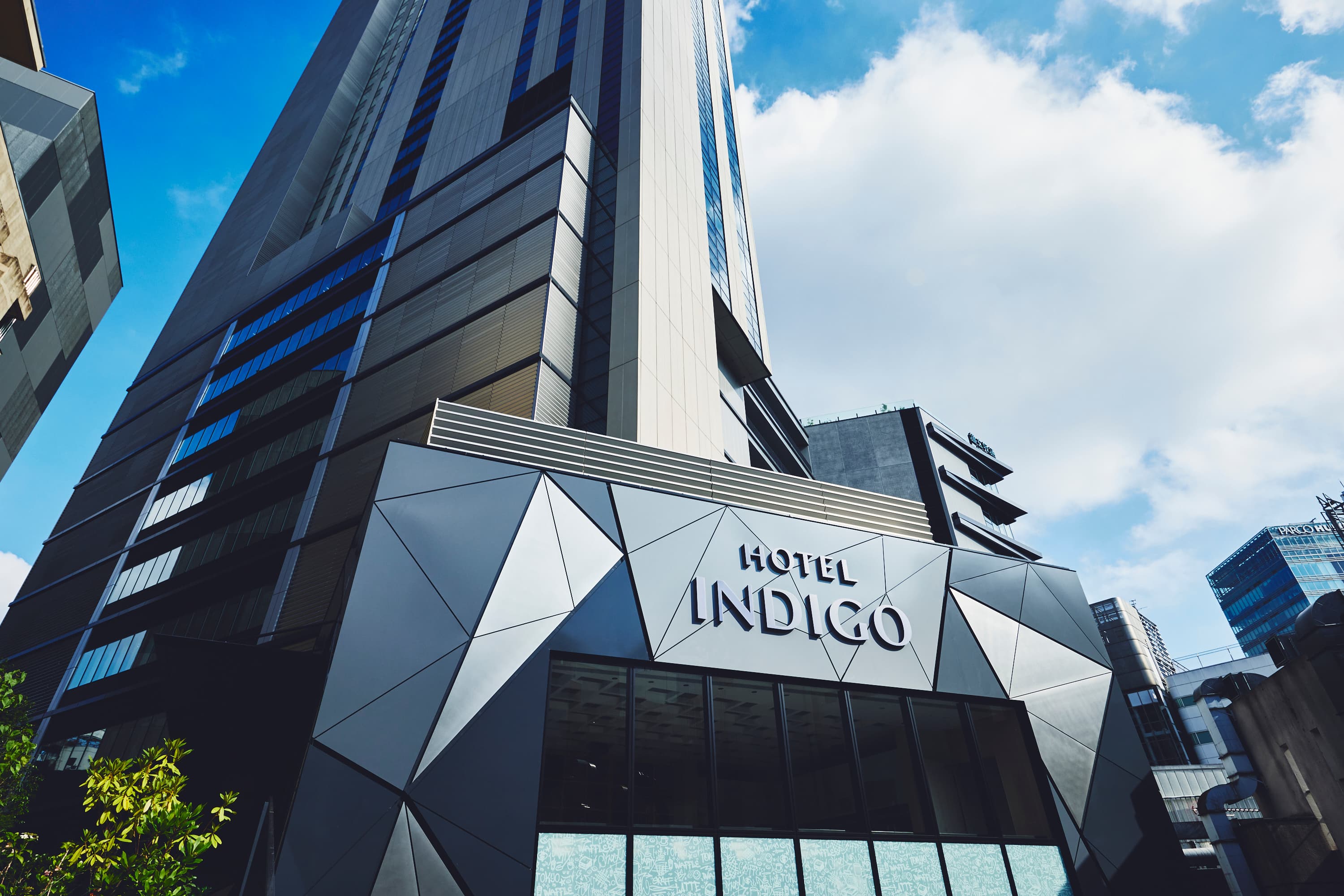 ホテルインディゴ東京渋谷　ｂｙ　ＩＨＧ