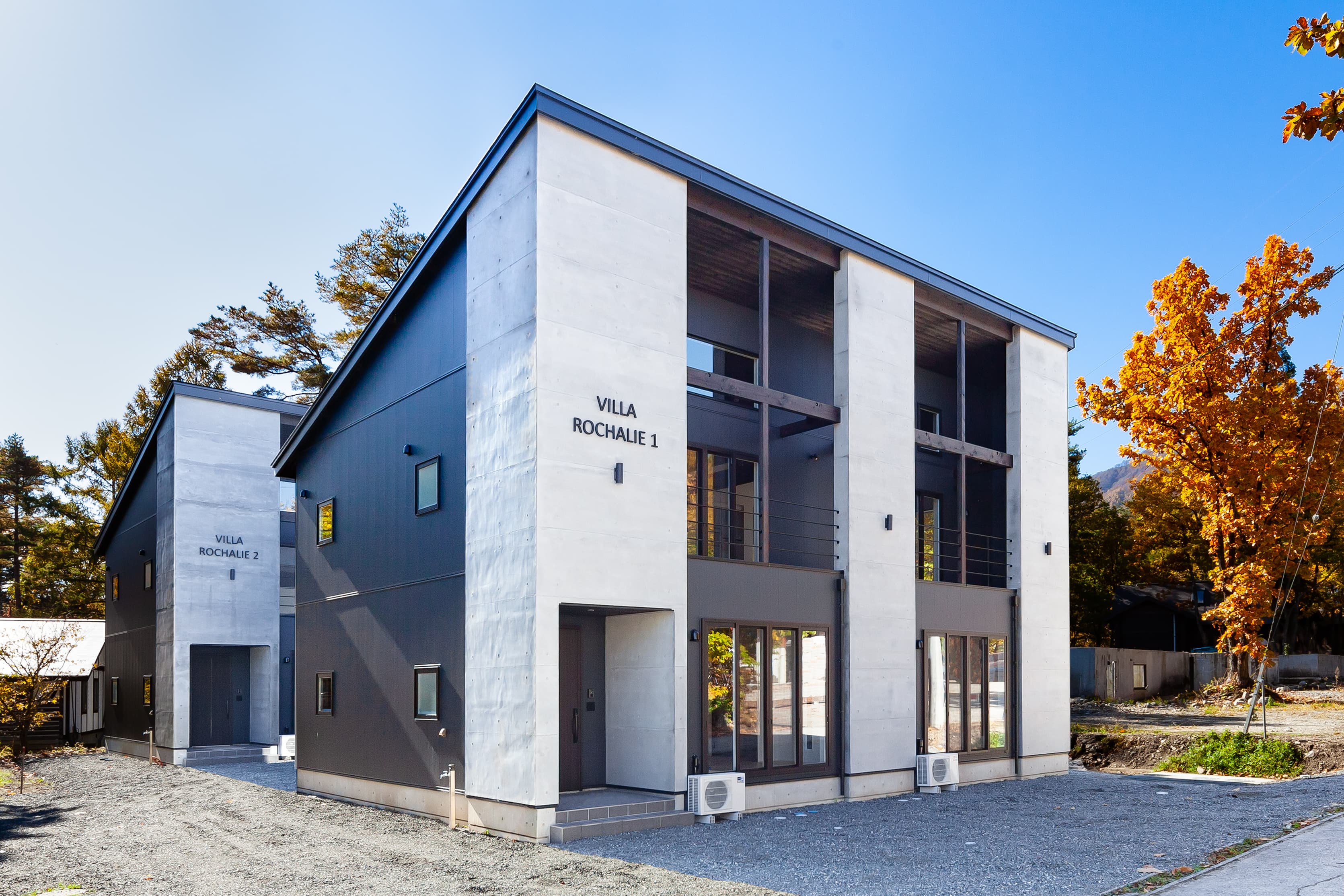 Ｖｉｌｌａ　Ｒｏｃｈａｌｉｅ（ヴィラ　ロシャリ）