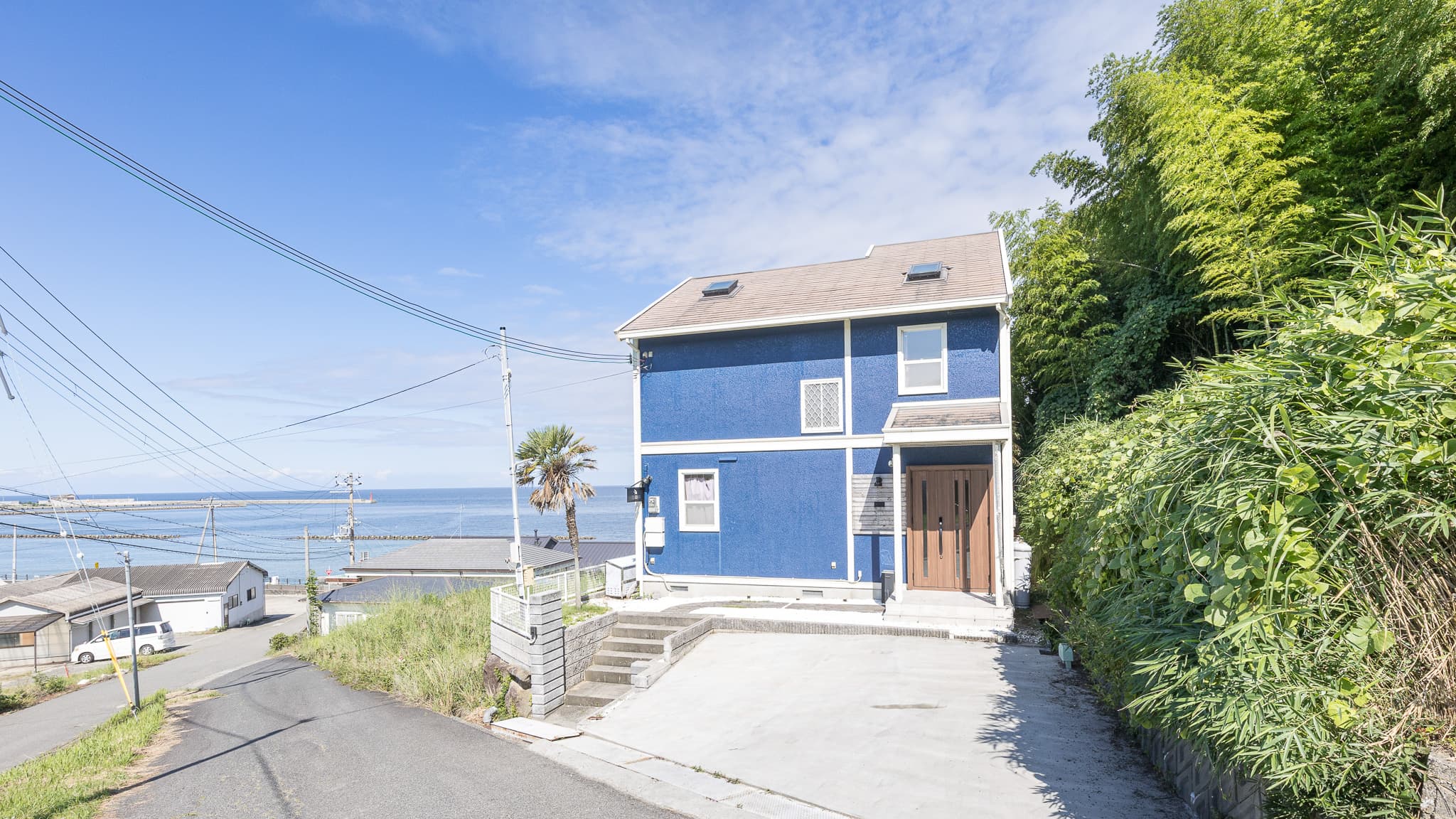 ＢＲＥＥＺＥ　ＡＷＡＪＩ　ＧＯＳＨＩＫＩＨＡＭＡ＜淡路島＞