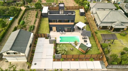 ＣｏｌｏｒＢｅｅ　Ｖｉｌｌａ　九十九
