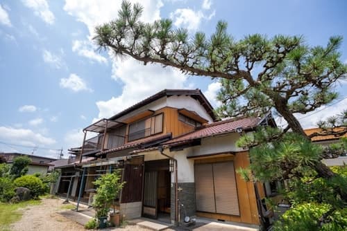 離れ家ひょう　ペット＆ＢＢＱもＯＫ一軒家の宿。馬籠２０分、阿智村４０分、名古屋から６０分の好立地　＾