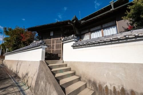 玉島　茶室／民泊
