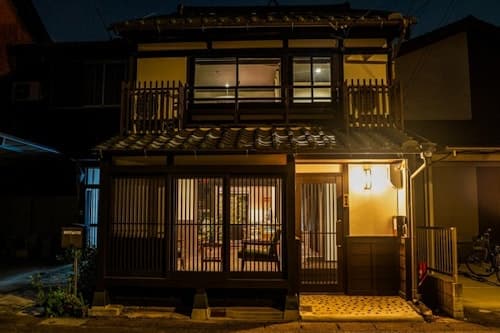 游月庵／民泊