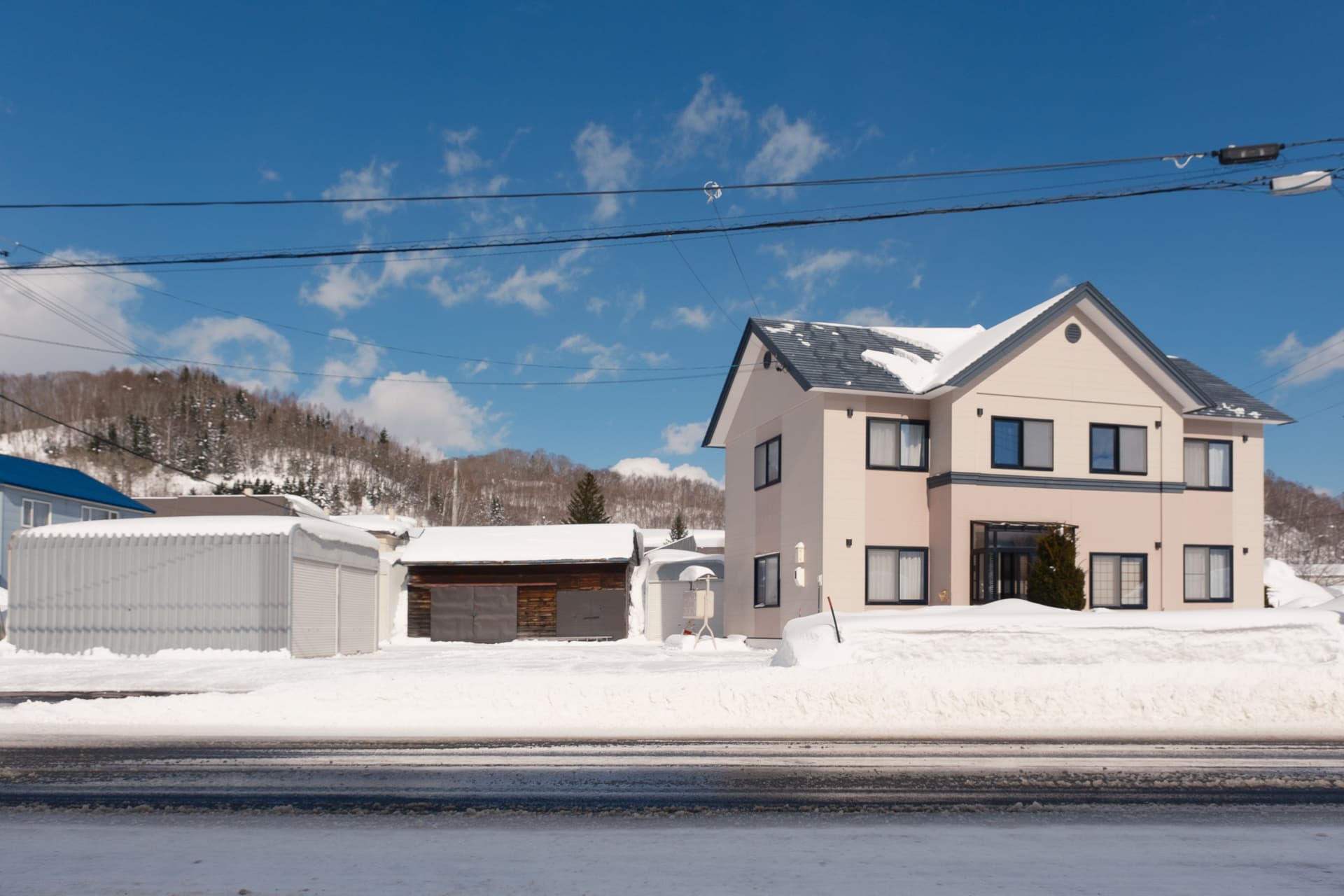Ｒｕｓｕｔｓｕ，　Ｓｋｉ　ａｎｄ　Ｓｎｏｗ　Ｆａｍｉｌｙ　Ｌｏｄｇｅ　６６