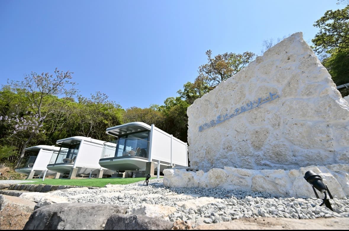 瀬戸の浜ｂｅａｃｈ＆ｒｅｓｏｒｔ＜小豆島＞
