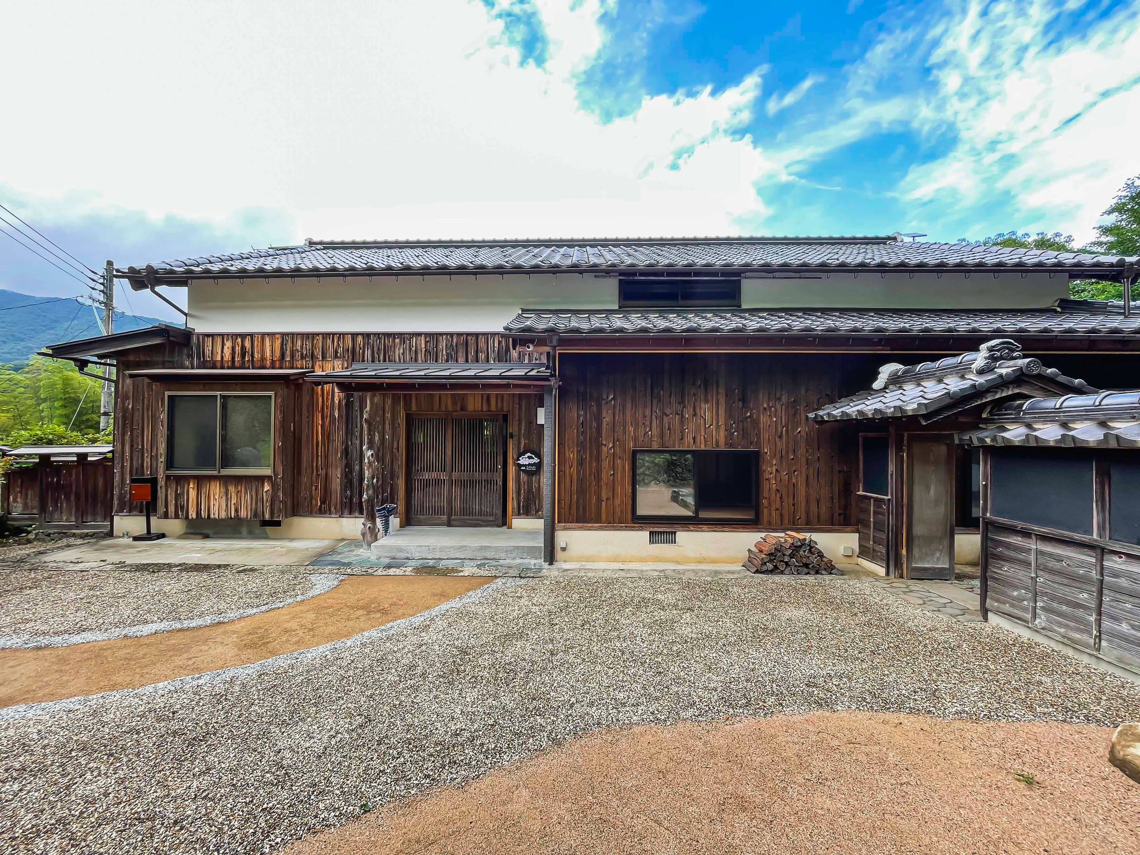 Ｔａｋｅｄａ　Ｂａｓｅ　Ｉｎｎ（タケダベイスイン）