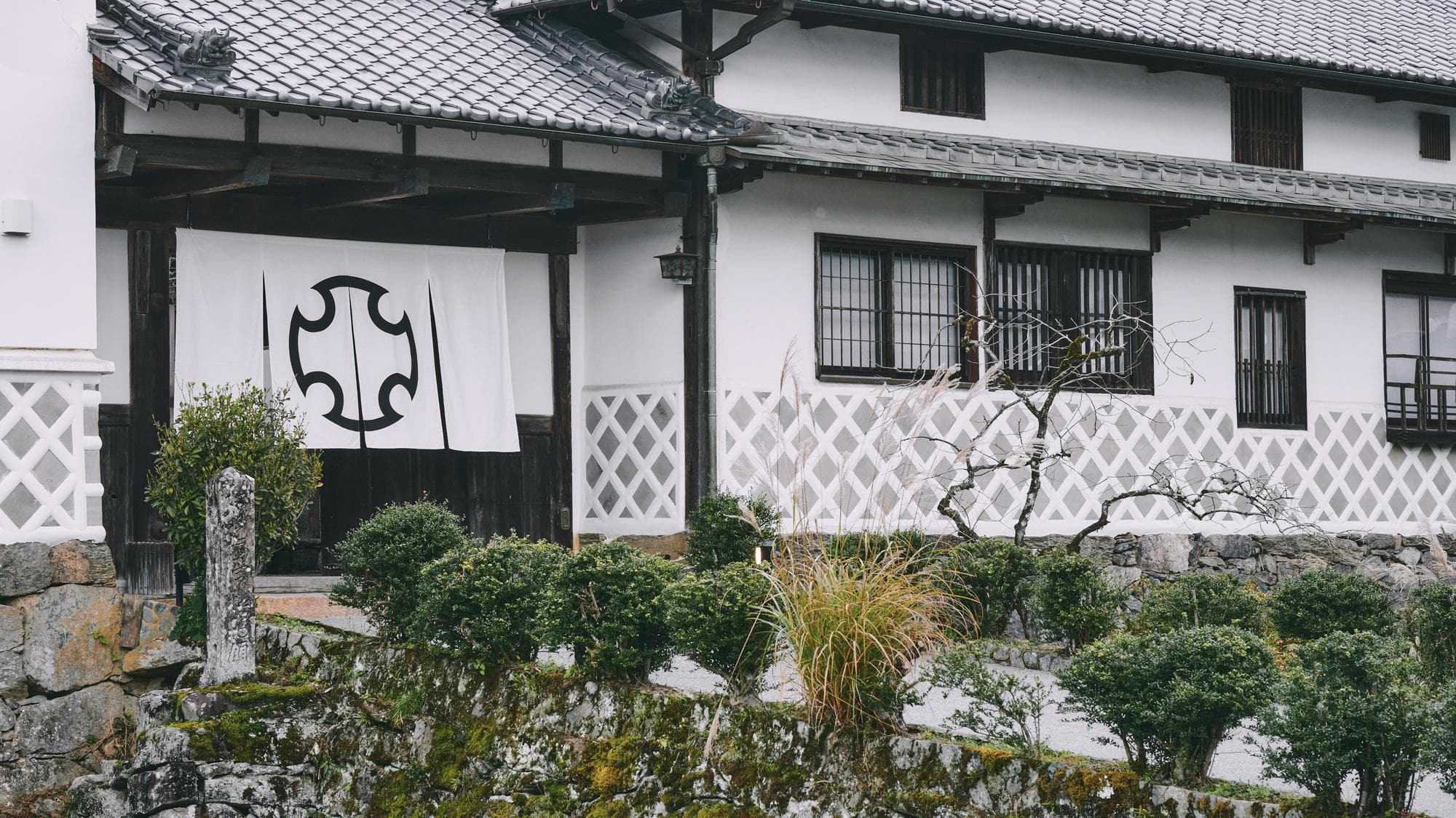 大洲野田庄旅館　近田屋