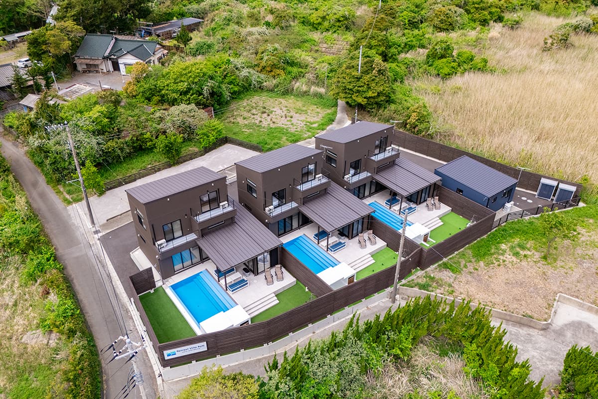 Ｒｅｔｒｅａｔ　Ｖｉｌｌａ　Ａｙｍ