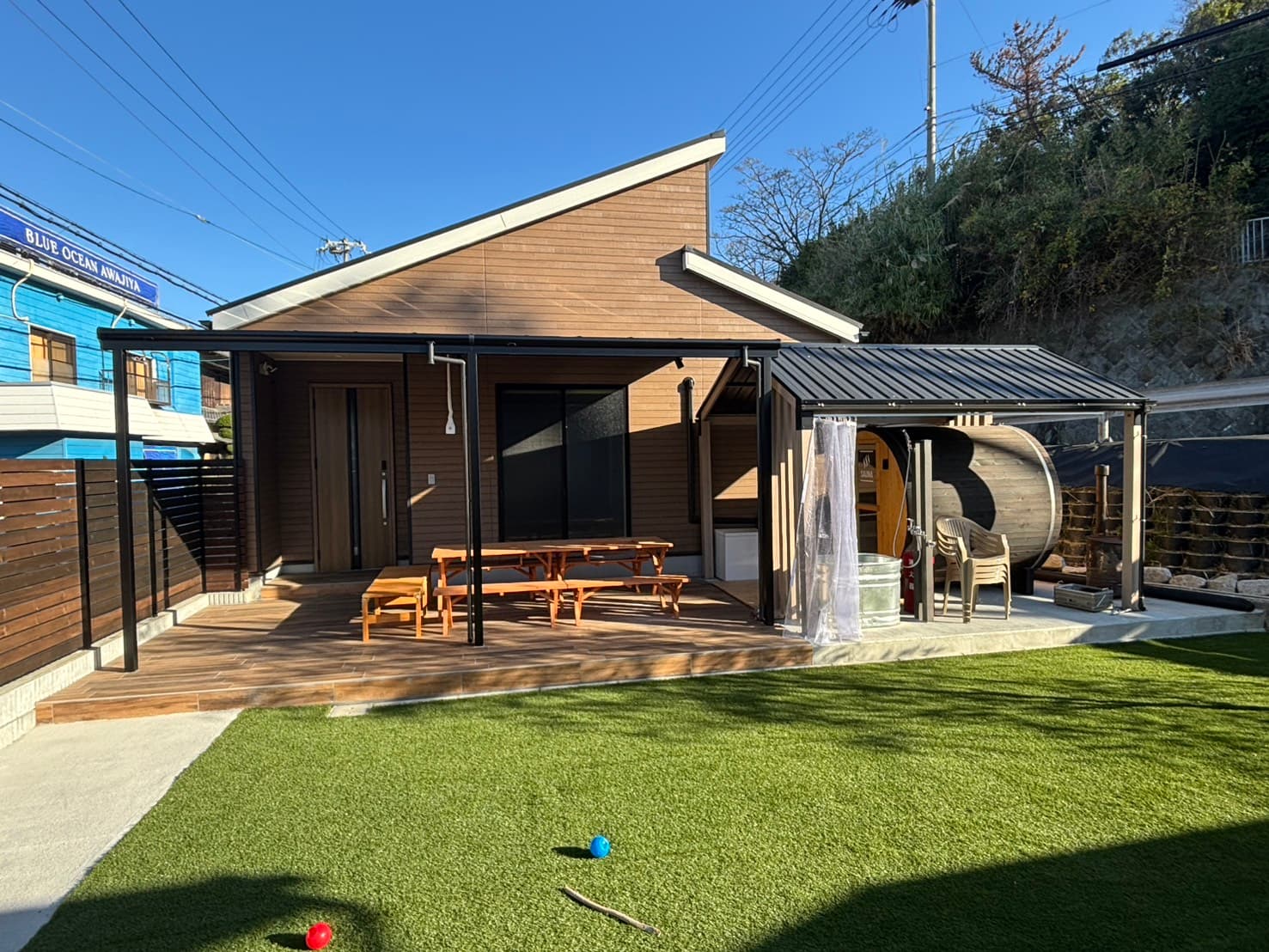 ＶＩＬＬＡ　ＢＬＵＥＯＣＥＡＮ　ＡＷＡＪＩＹＡ　ＮＯＲＴＨ＜淡路島＞