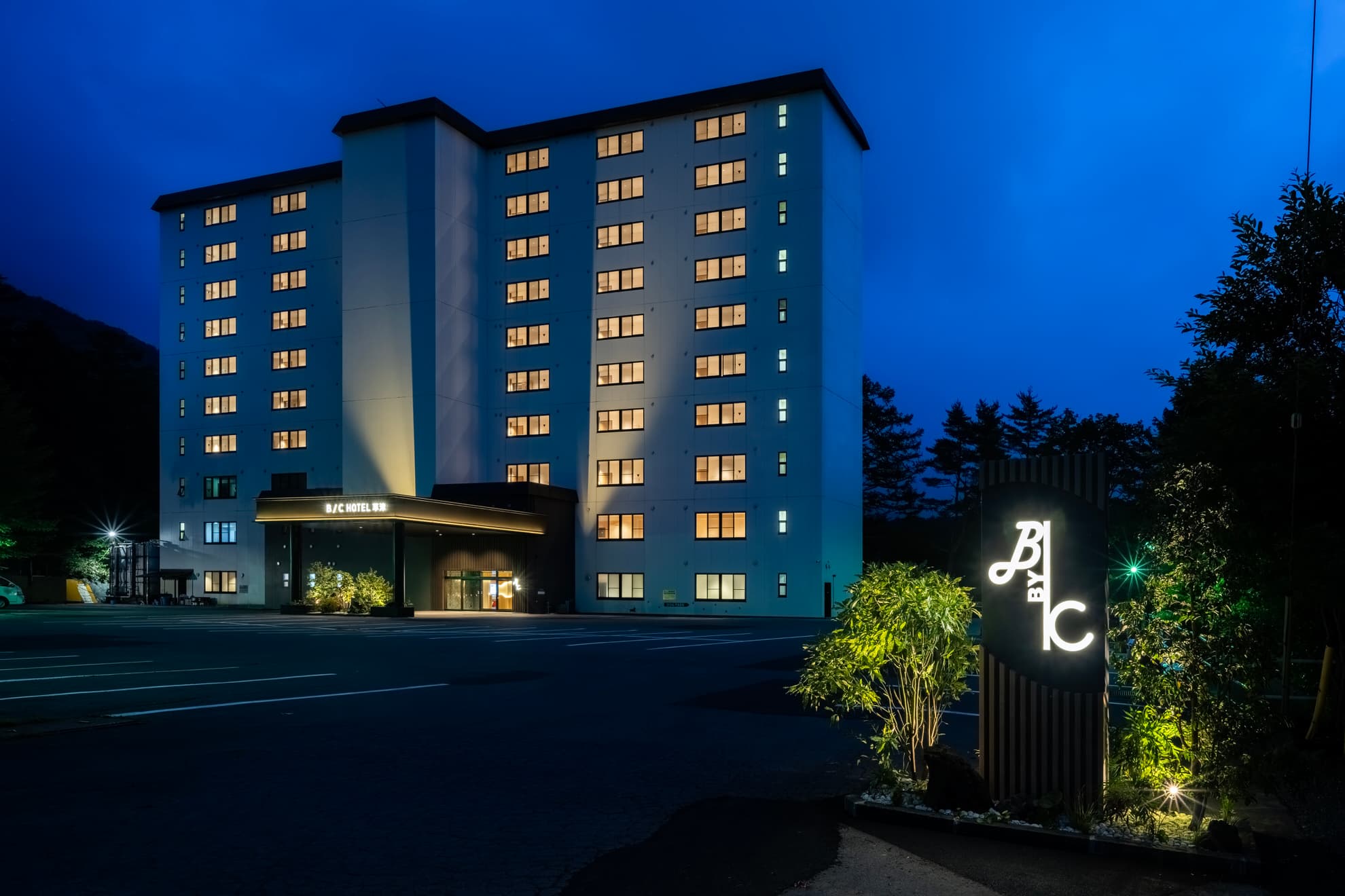 Ｂ／Ｃ　ＨＯＴＥＬ　草津