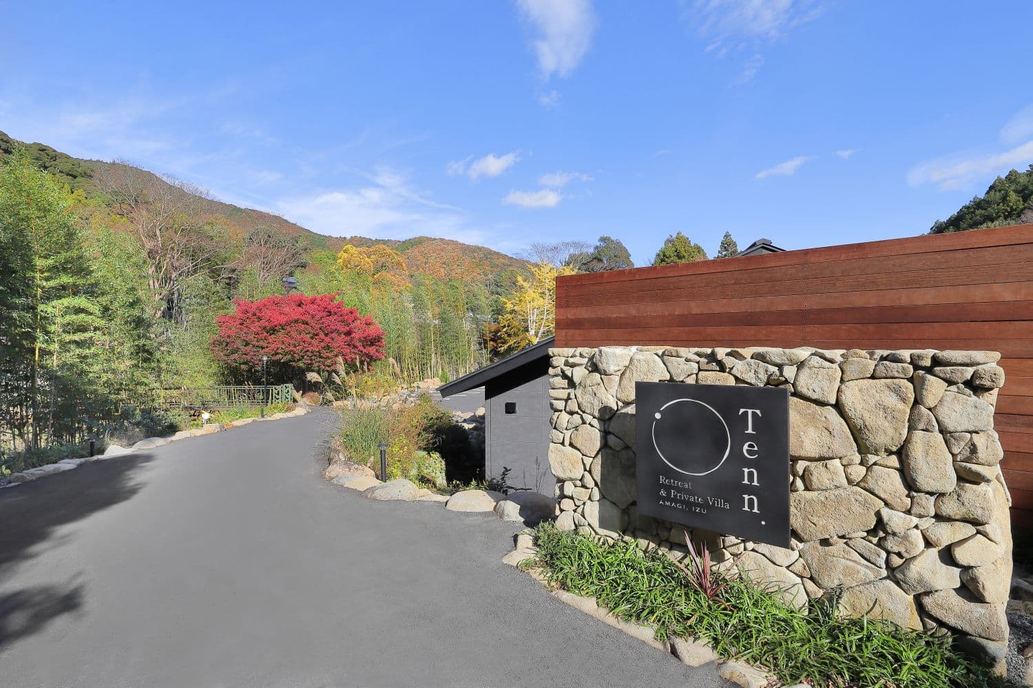 Ｔｅｎｎ．Ｒｅｔｒｅａｔ＆Ｐｒｉｖａｔｅ　Ｖｉｌｌａ