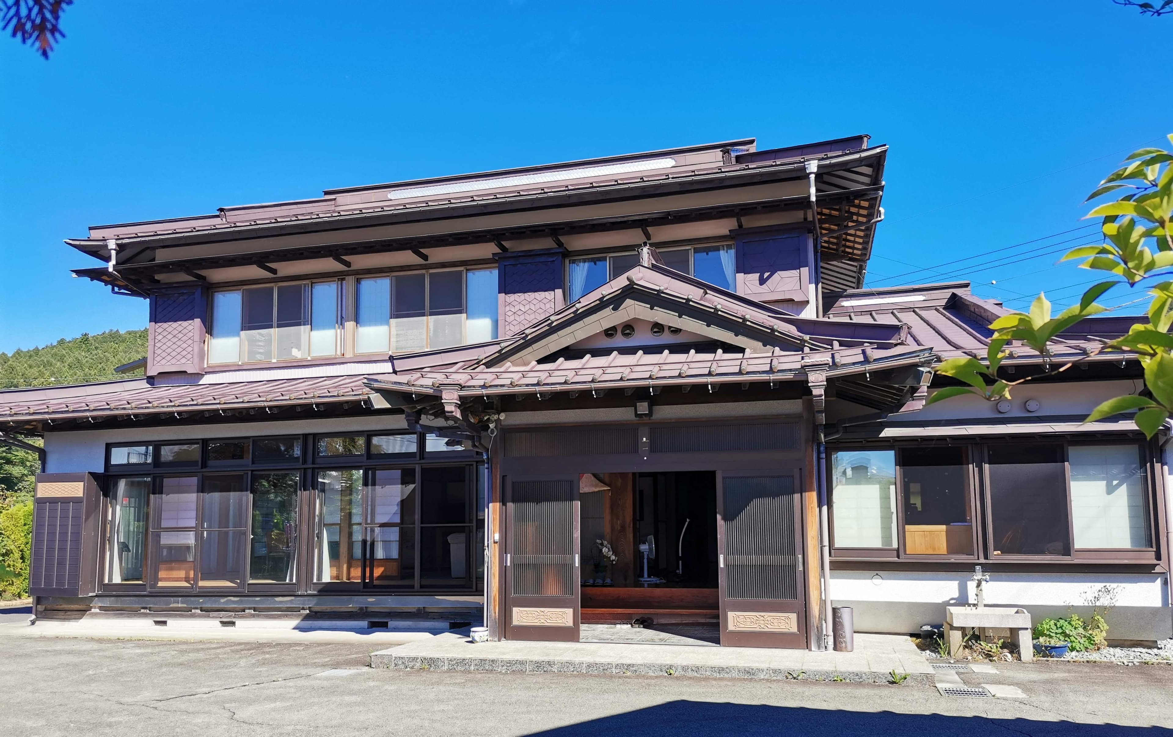 忍野八海　福寿苑