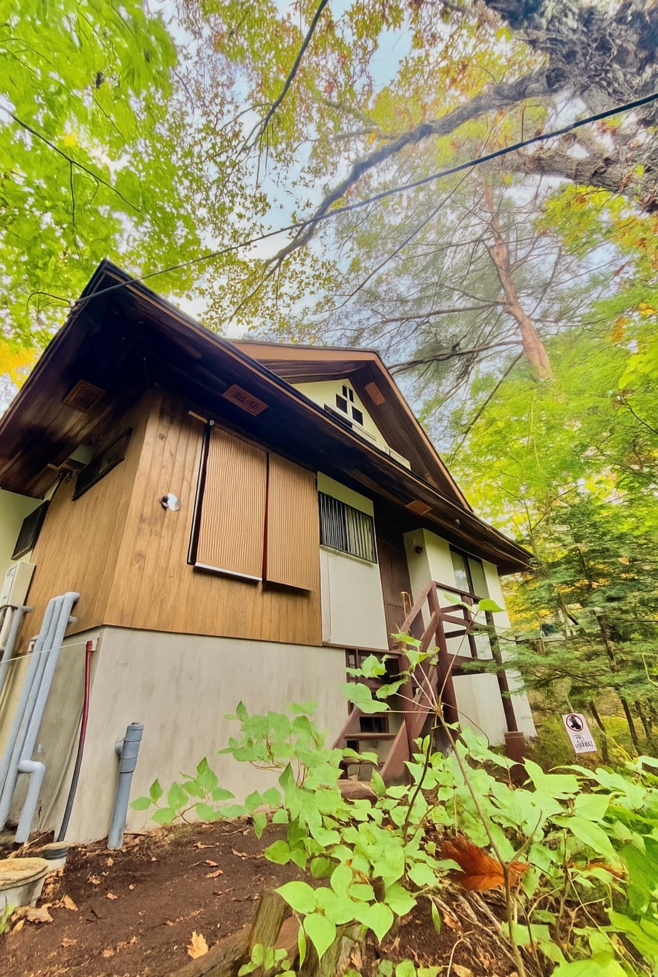ＴＨＥ　ＨＩＤＥＯＵＴ　ＶＩＬＬＡ　ＫＵＳＡＴＳＵ