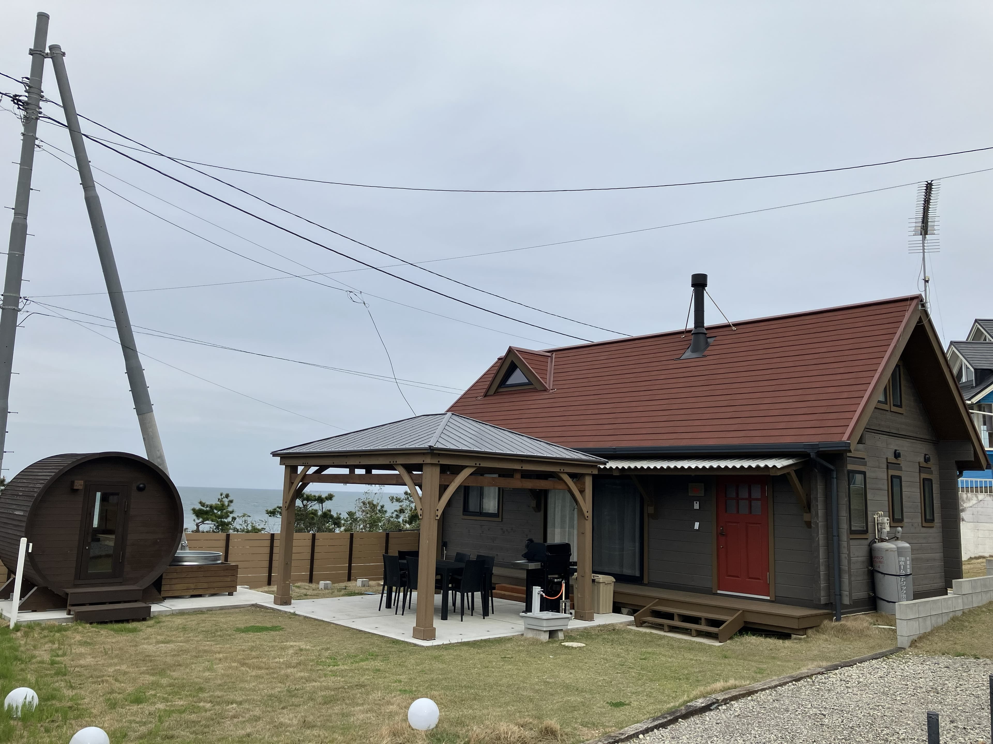 ｉＧ　Ｒｅｓｏｒｔ　銚子犬吠埼　Ｒｅｄ　Ｗｈａｌｅ