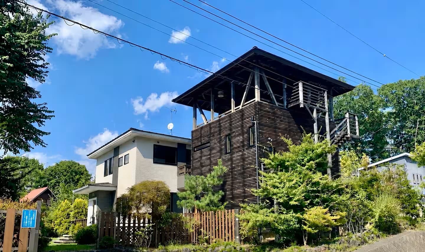 Ｍｉｌｌｅ　Ｇａｒｄｅｎ　Ｖｉｌｌａ　Ｋａｒｕｉｚａｗａ
