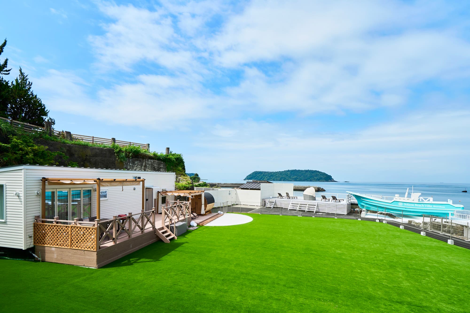 Ｓｏｌａｎａ　Ｂｅａｃｈ　Ｖｉｌｌａ　南房総