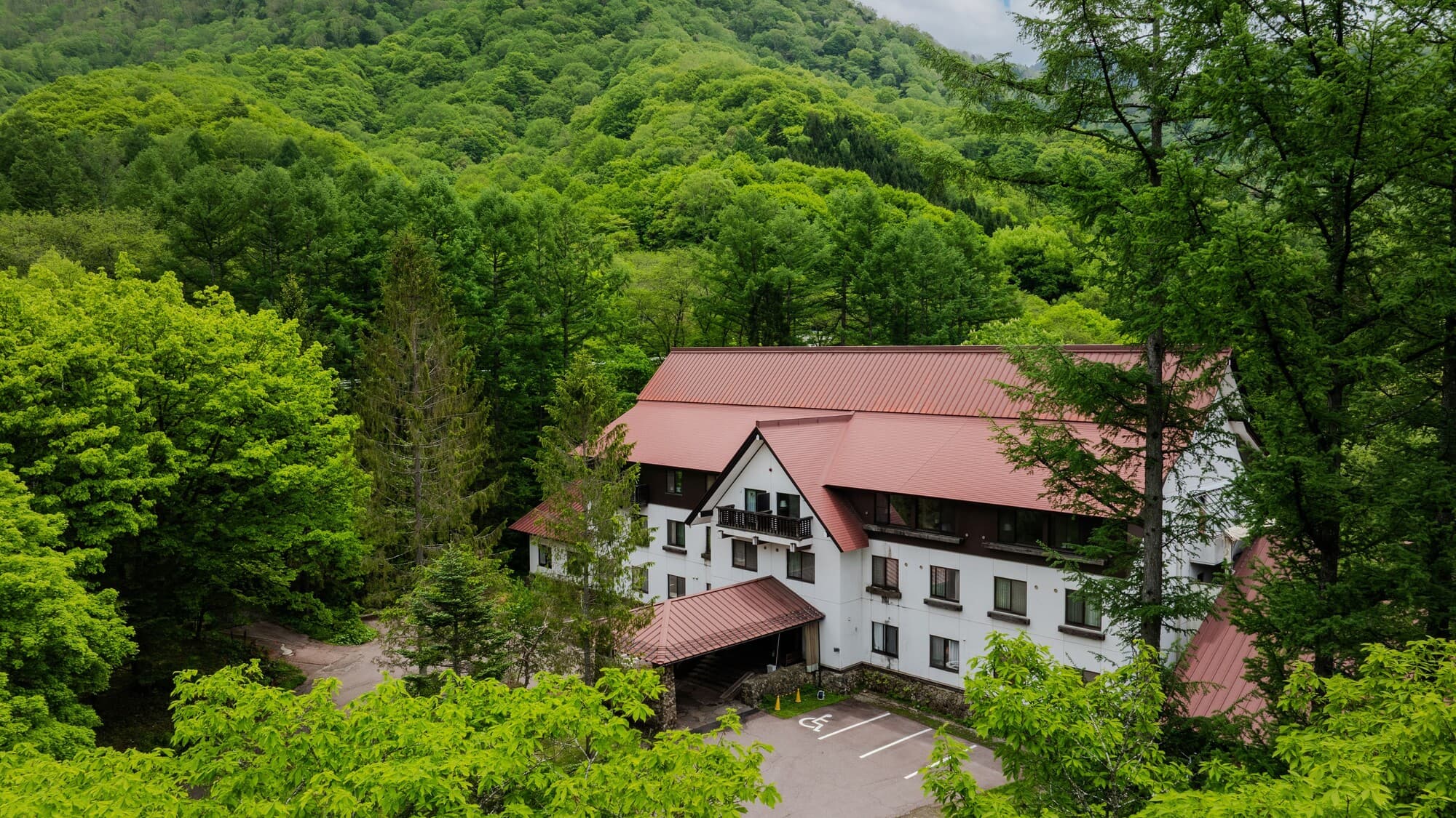 わんわんパラダイス　高山（旧：高山わんわんパラダイス　ホテル＆コテージ）
