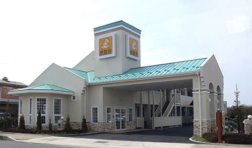 ファミリーロッジ旅籠屋・奈良針店